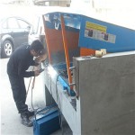 固定式登車橋結(jié)構(gòu)