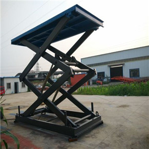 電動(dòng)升降平臺(tái)車(chē)